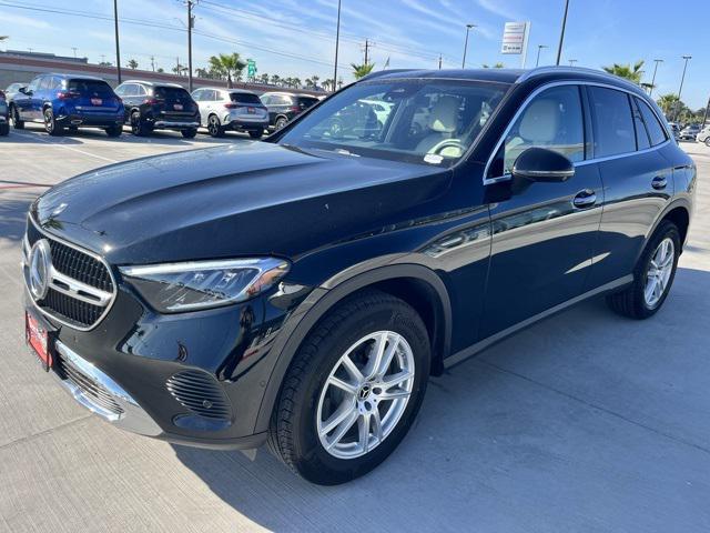 2025 Mercedes-Benz GLC 300 SUV