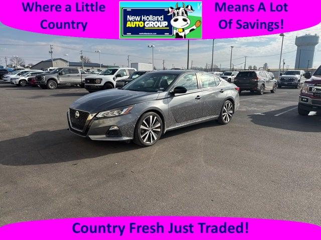 2022 Nissan Altima SR FWD 2022 Nissan Altima SR FWD