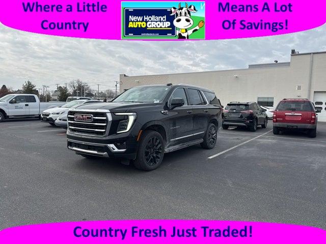 2025 GMC Yukon 4WD Elevation 2025 GMC Yukon 4WD Elevation