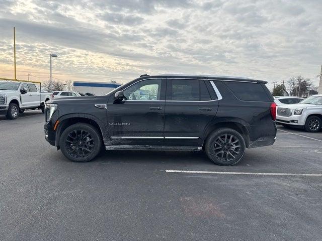 2025 GMC Yukon 4WD Elevation 2025 GMC Yukon 4WD Elevation