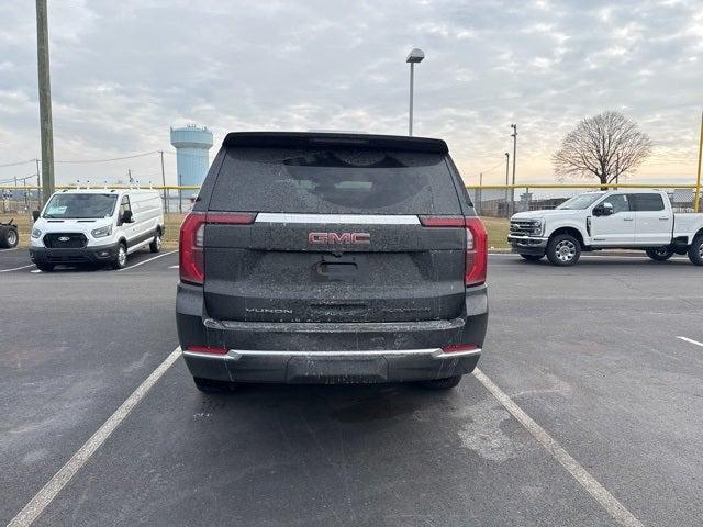 2025 GMC Yukon 4WD Elevation 2025 GMC Yukon 4WD Elevation