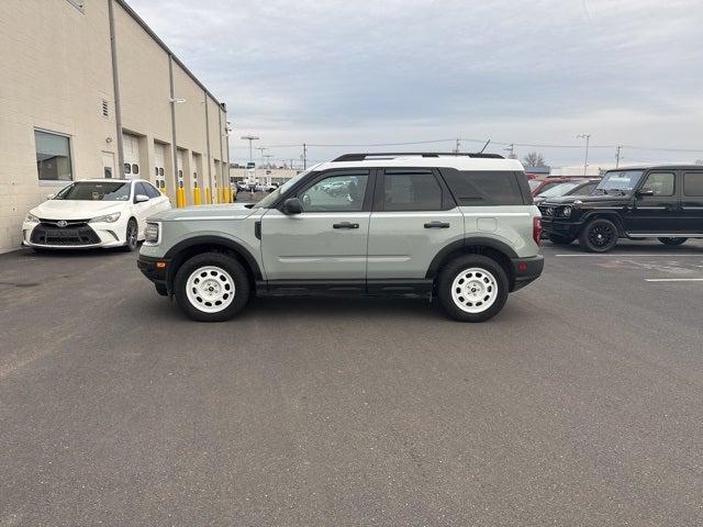 2024 Ford Bronco Sport Heritage
