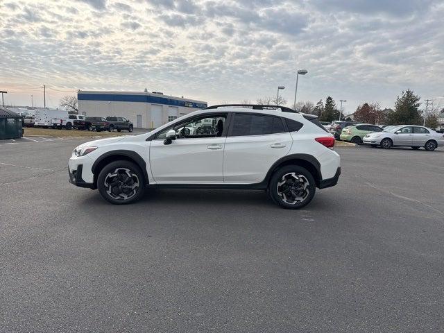 2023 Subaru Crosstrek Limited