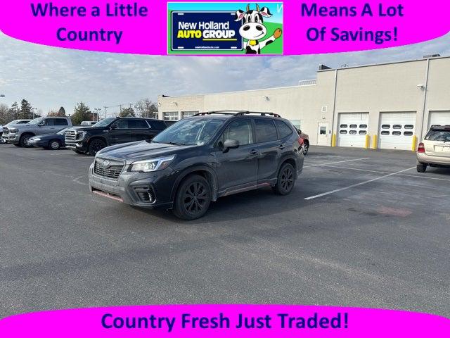 2019 Subaru Forester Sport 2019 Subaru Forester Sport