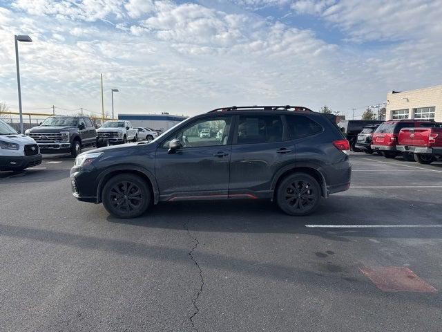 2019 Subaru Forester Sport 2019 Subaru Forester Sport