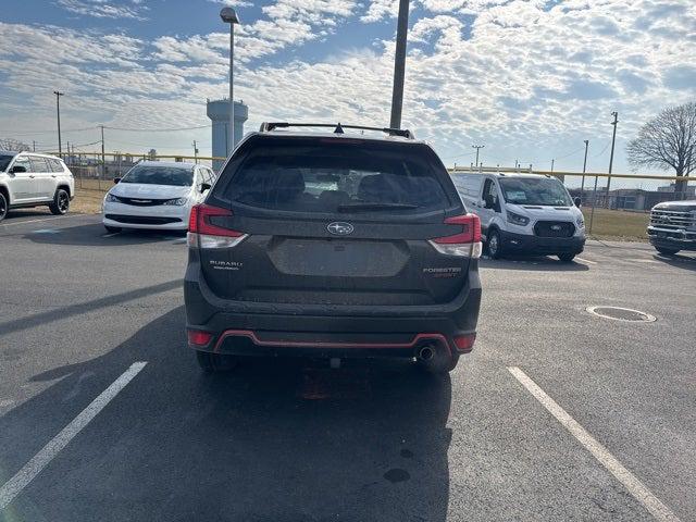 2019 Subaru Forester Sport 2019 Subaru Forester Sport