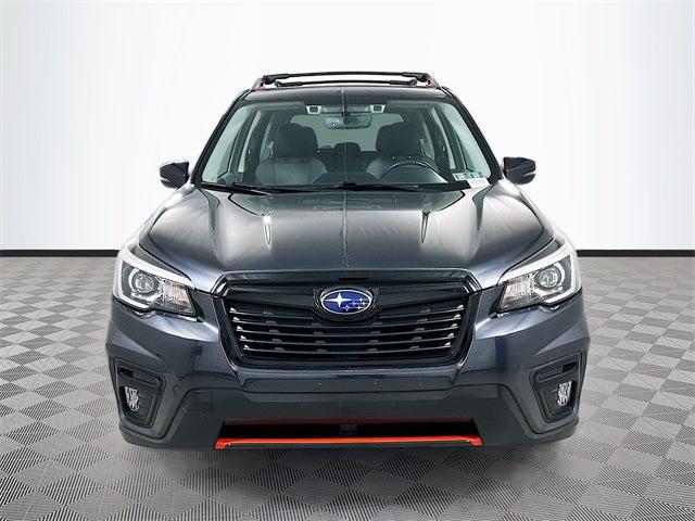 2019 Subaru Forester Sport