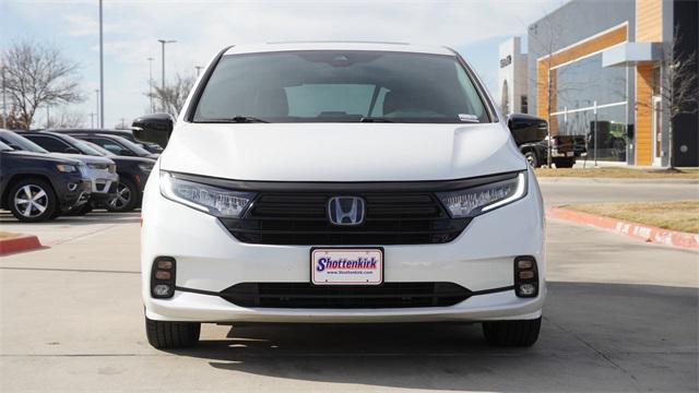 2023 Honda Odyssey Sport