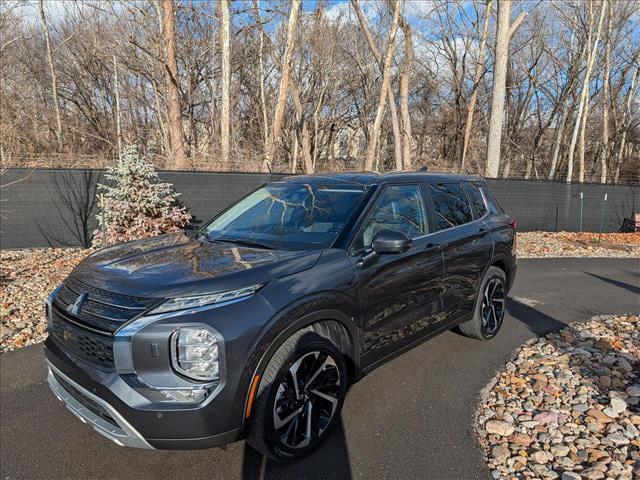 2024 Mitsubishi Outlander SE 2.5 S-AWC