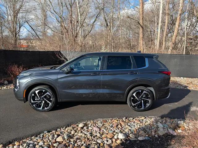 2024 Mitsubishi Outlander SE 2.5 S-AWC