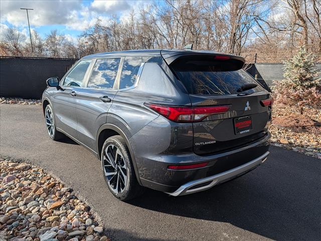 2024 Mitsubishi Outlander SE 2.5 S-AWC