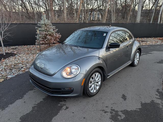 2014 Volkswagen Beetle 1.8T Entry