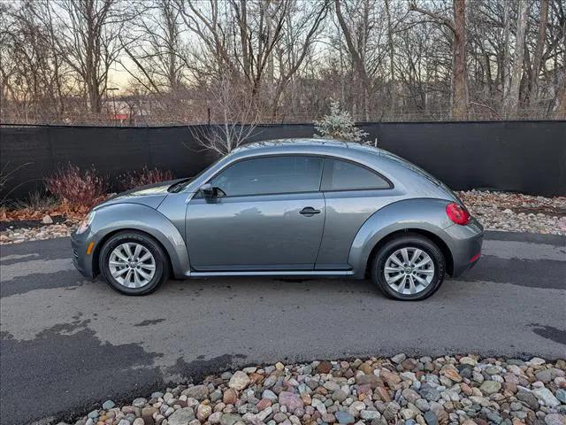 2014 Volkswagen Beetle 1.8T Entry