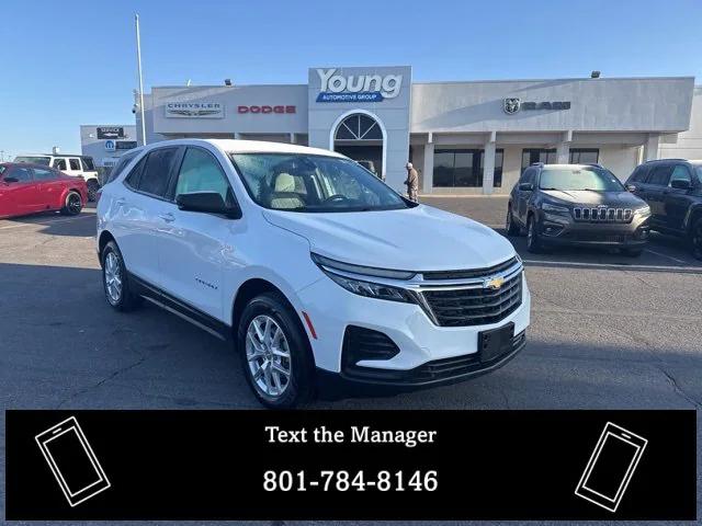 2024 Chevrolet Equinox LS