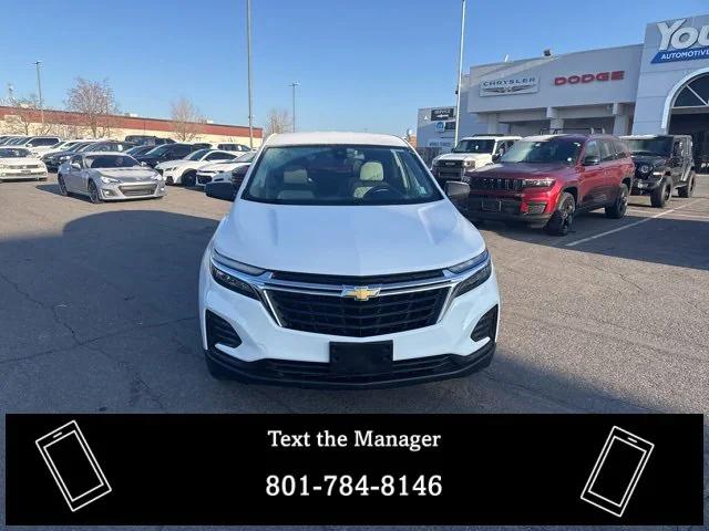 2024 Chevrolet Equinox LS