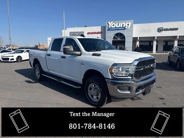 2024 RAM 2500 Tradesman Crew Cab 4x4 64 Box