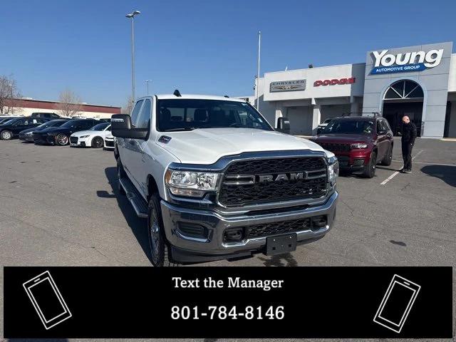 2024 RAM 2500 Tradesman Crew Cab 4x4 64 Box