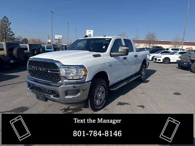 2024 RAM 2500 Tradesman Crew Cab 4x4 64 Box