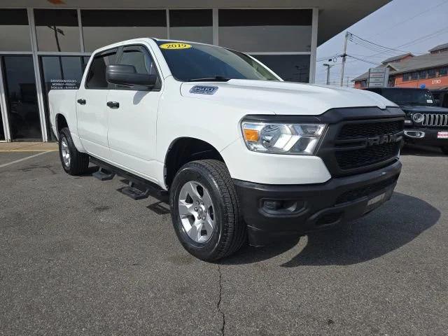 2019 RAM 1500 Tradesman Crew Cab 4x4 57 Box