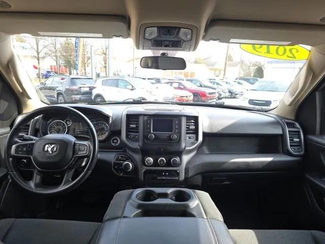 2019 RAM 1500 Tradesman Crew Cab 4x4 57 Box