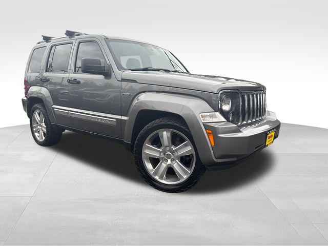 2012 Jeep Liberty Limited Jet Edition