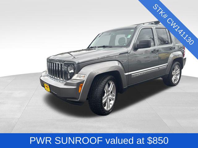 2012 Jeep Liberty Limited Jet Edition