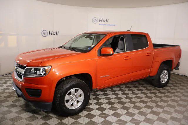 2016 Chevrolet Colorado WT 2016 Chevrolet Colorado WT