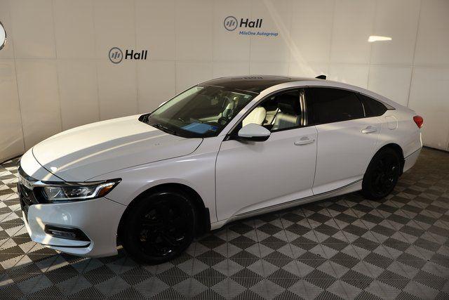 2020 Honda Accord EX-L 2.0T