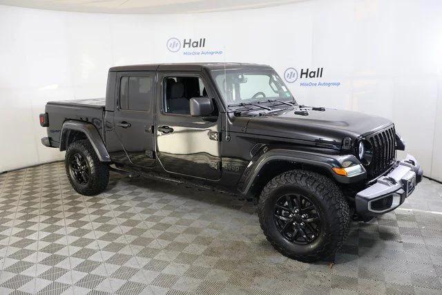 2023 Jeep Gladiator Sport S 4x4 2023 Jeep Gladiator Sport S 4x4