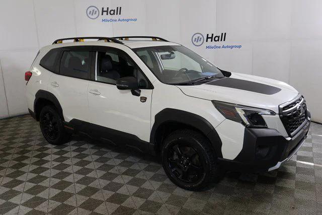 2022 Subaru Forester Wilderness