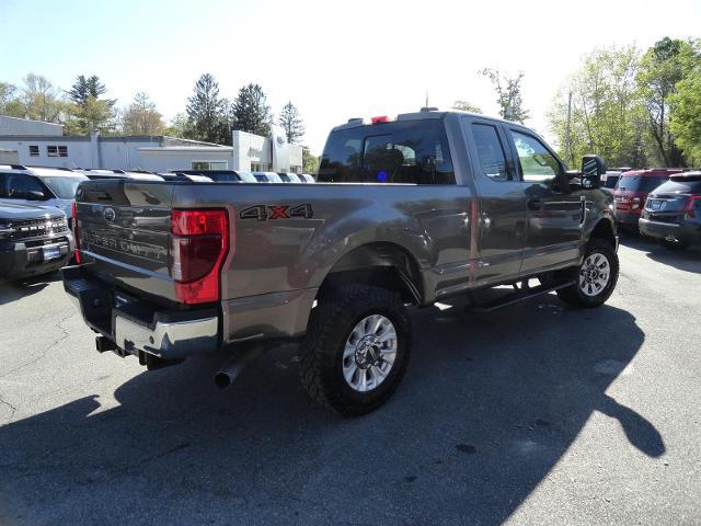 2020 Ford F-250 XLT