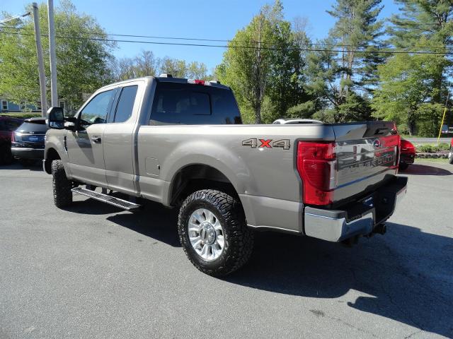 2020 Ford F-250 XLT