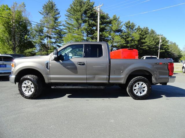 2020 Ford F-250 XLT