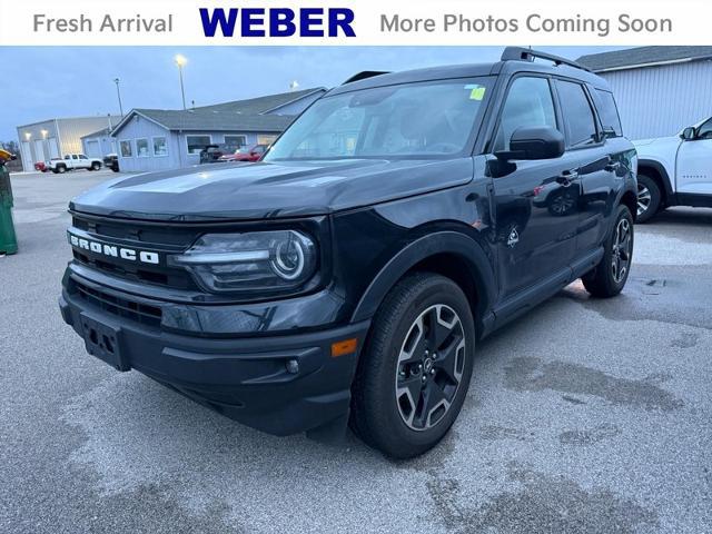 2024 Ford Bronco Sport Outer Banks for sale in Granite City, IL
