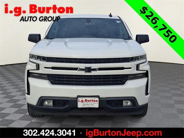 2019 Chevrolet Silverado 1500 RST