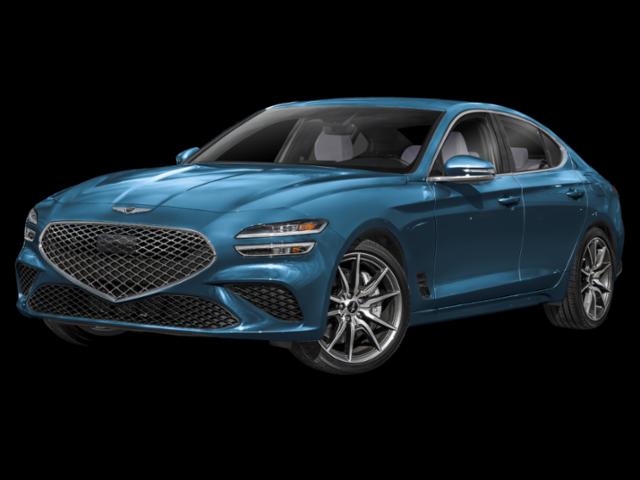 2024 Genesis G70 2.5T AWD