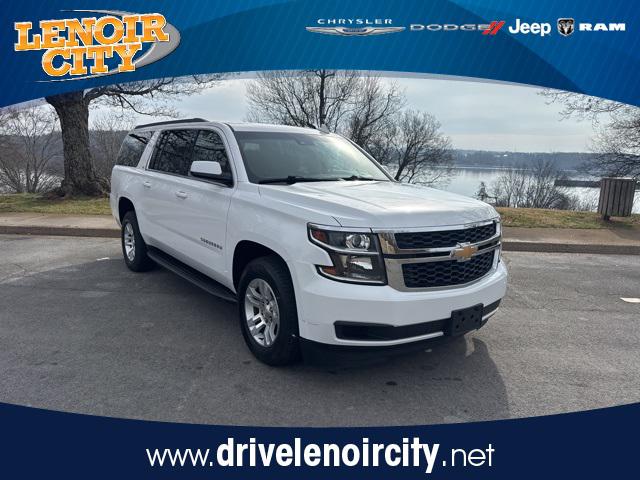 2019 Chevrolet Suburban LT 2019 Chevrolet Suburban LT