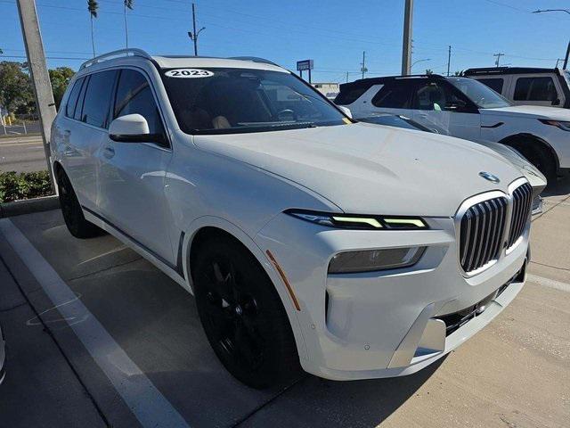 2023 BMW X7 xDrive40i
