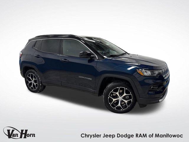 2024 Jeep Compass Limited 4x4