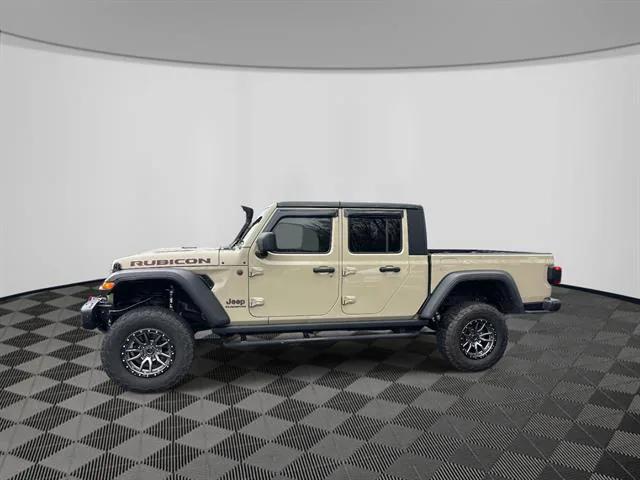 2022 Jeep Gladiator Rubicon 4x4