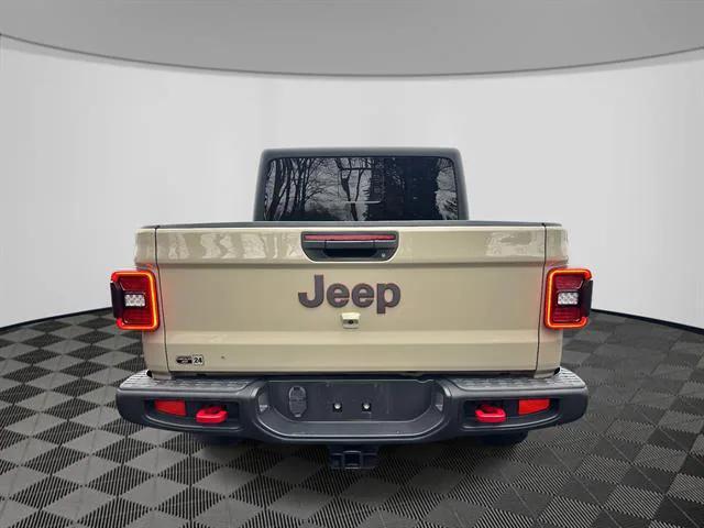 2022 Jeep Gladiator Rubicon 4x4