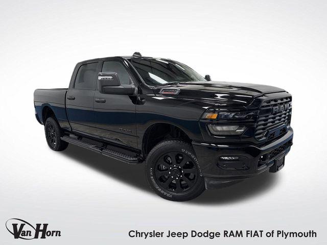 2025 RAM 2500 Big Horn Crew Cab 4x4 64 Box