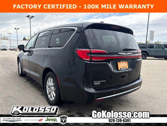 2024 Chrysler Pacifica Touring L
