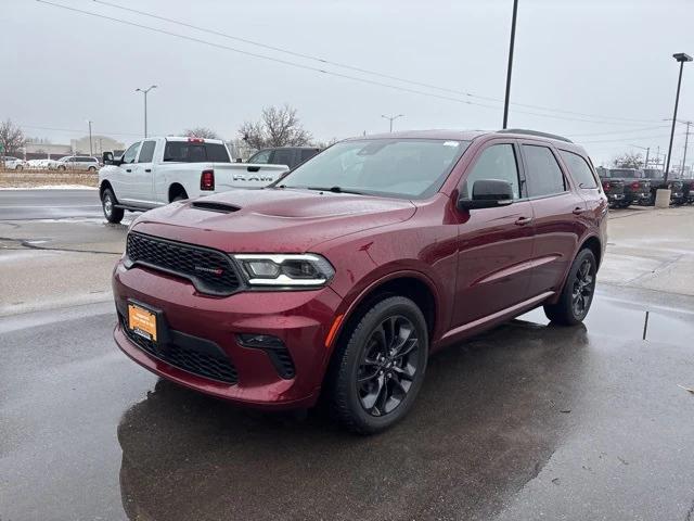 2022 Dodge Durango GT Plus AWD