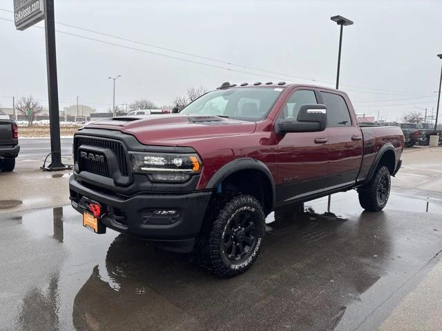 2024 RAM 2500 Power Wagon Crew Cab 4x4 64 Box