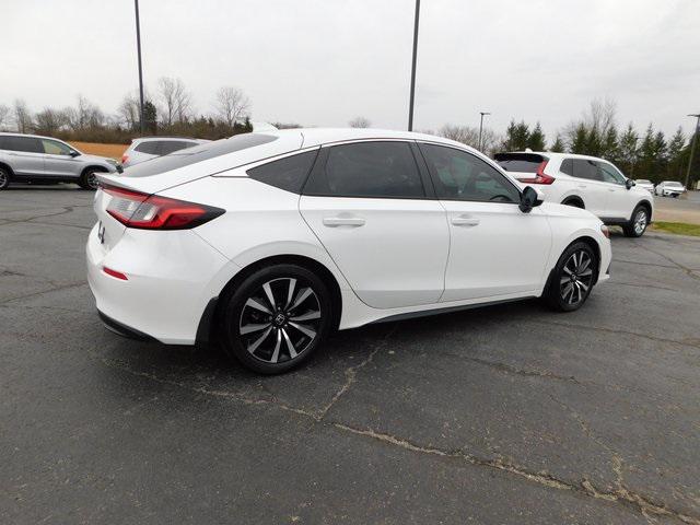 2023 Honda Civic Hatchback EX-L