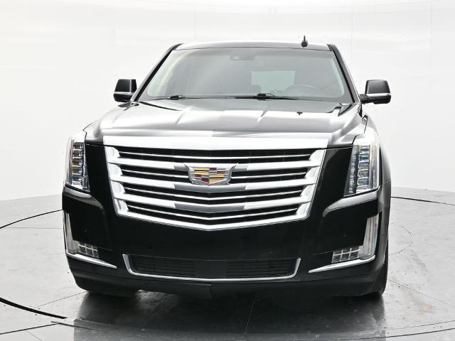 2017 Cadillac Escalade Premium Luxury