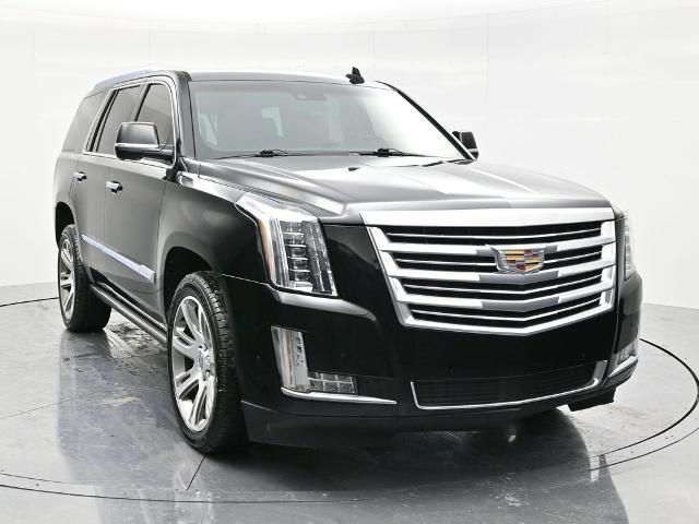 2017 Cadillac Escalade Premium Luxury