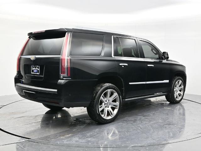 2017 Cadillac Escalade Premium Luxury