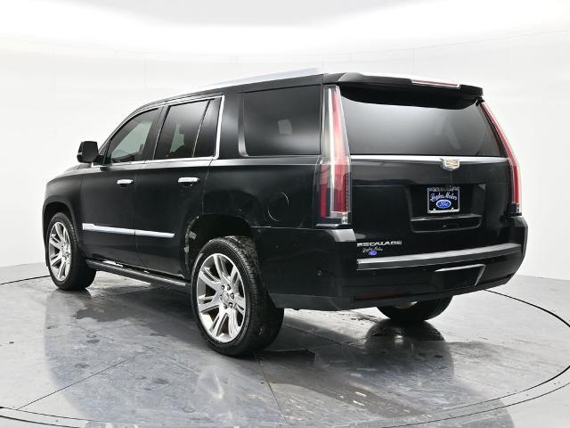 2017 Cadillac Escalade Premium Luxury
